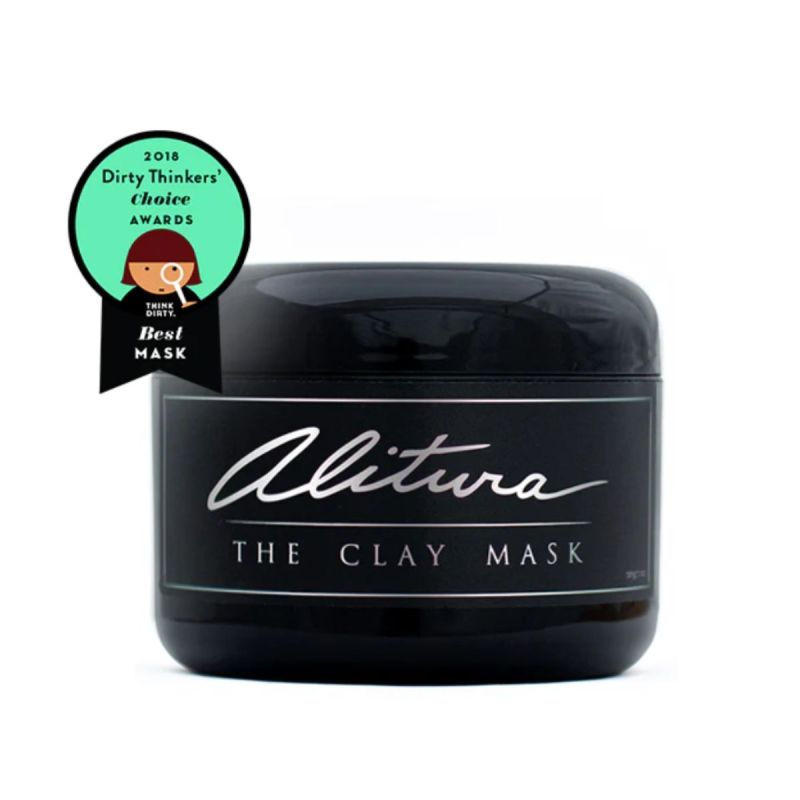 Alitura The Clay Mask 200g - Front