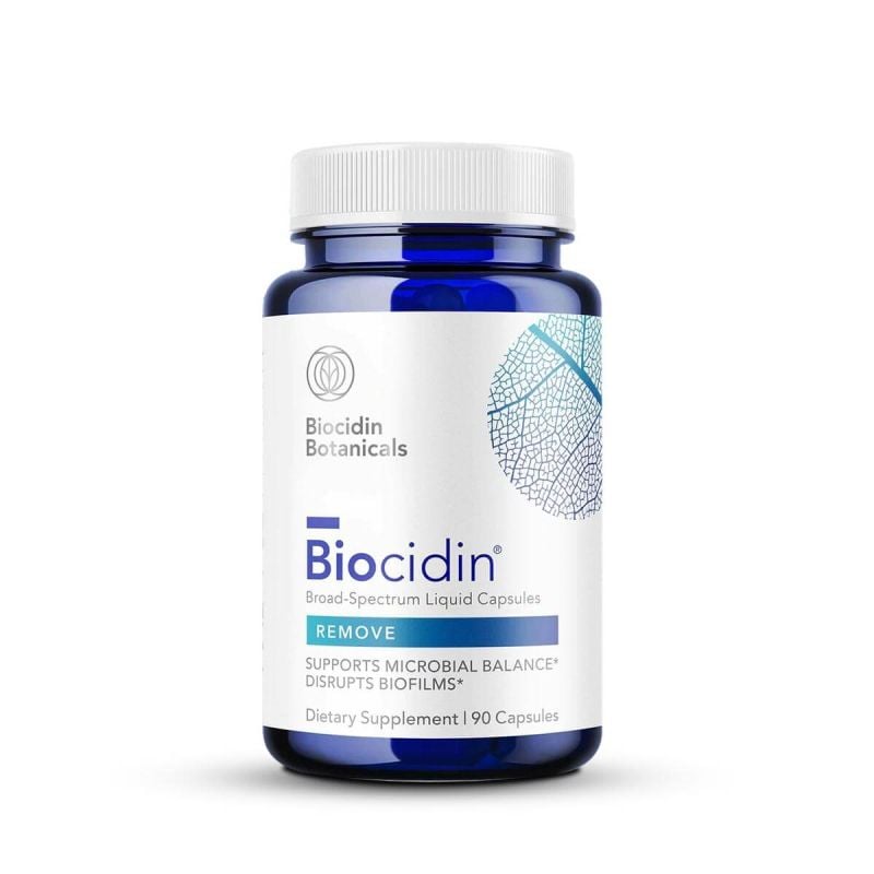 Biocidin® – Capsules