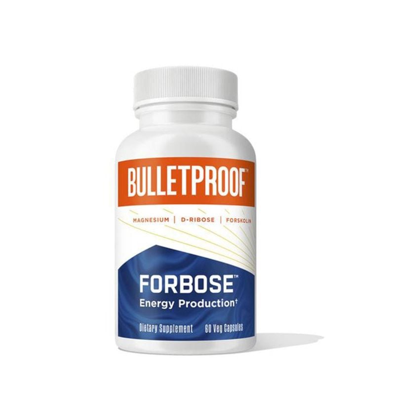 Bulletproof Forbose 60's