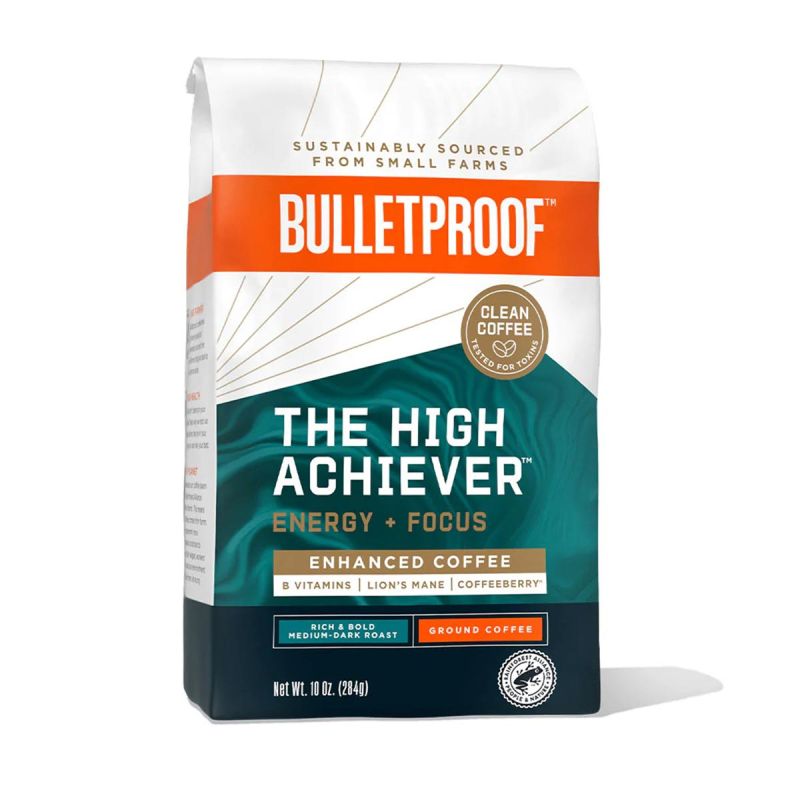 Bulletproof - High Achiever 10oz