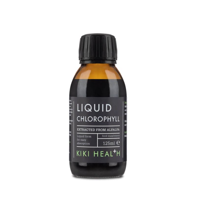 KIKI Health - Liquid Chlorophyll - B/B 1 Dec 2023