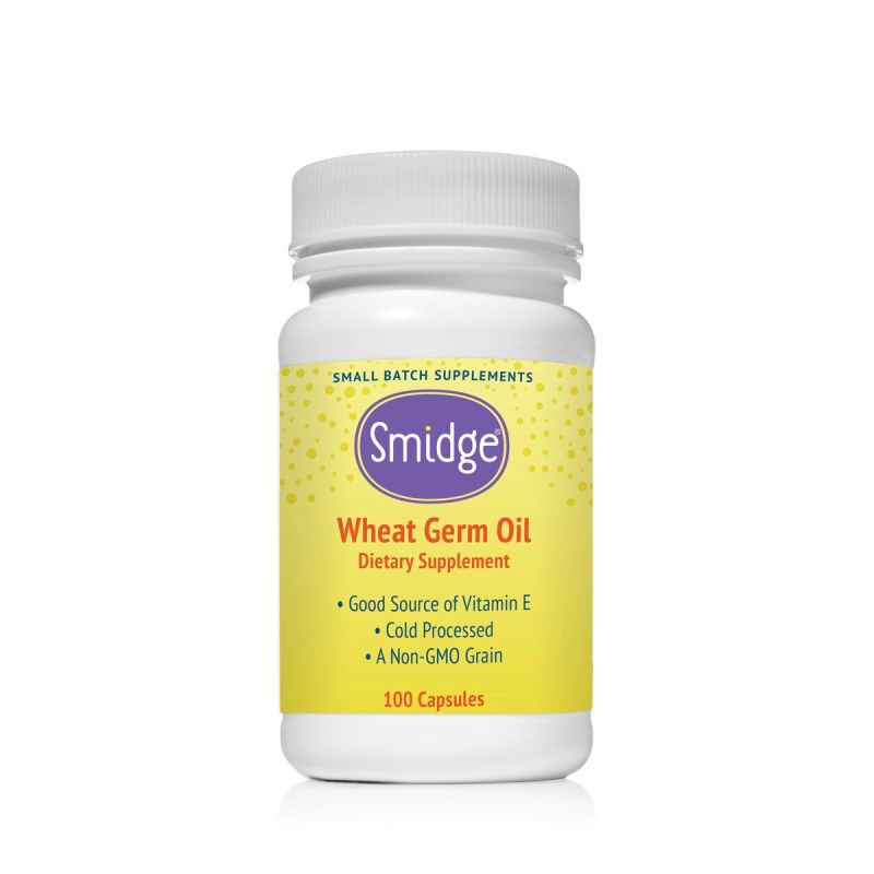 Smidge® – Wheat Germ Oil - B/B 24 Mar 2024