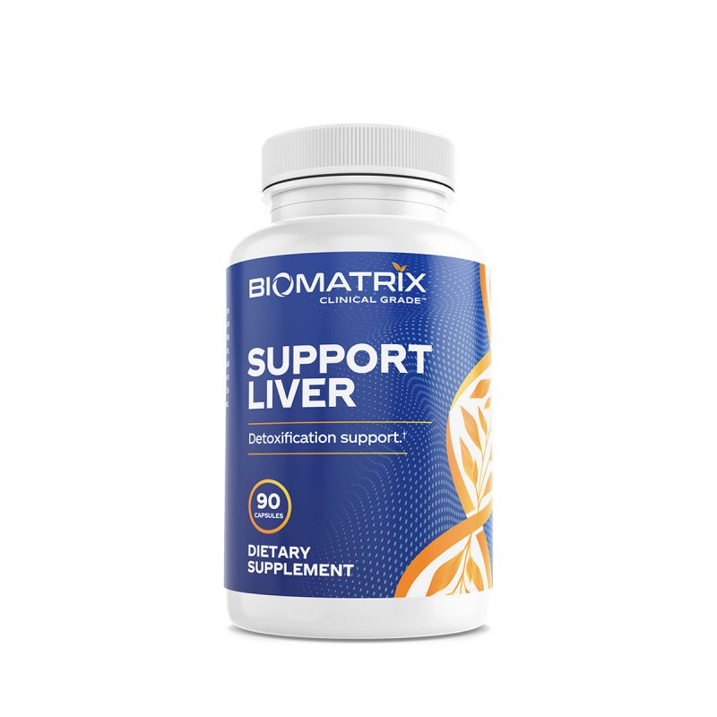 Biomatrix Support Liver 90's