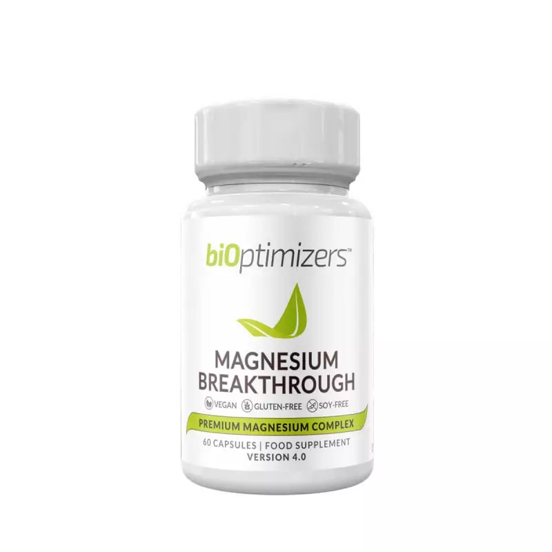 BiOptimizers – Magnesium Breakthrough