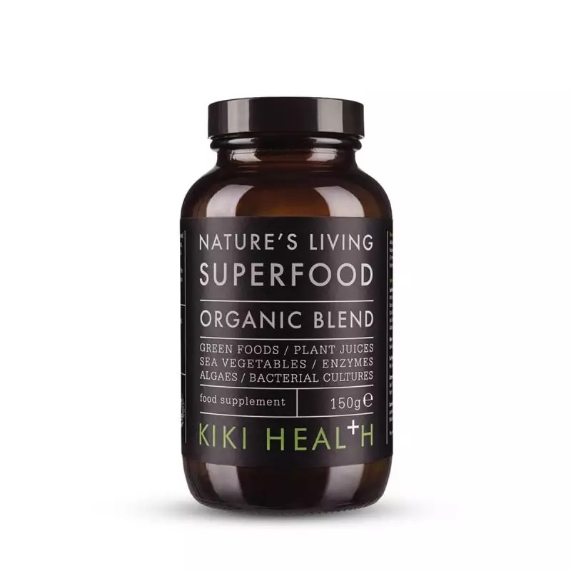 KIKI Health - Organic Nature’s Living Superfood