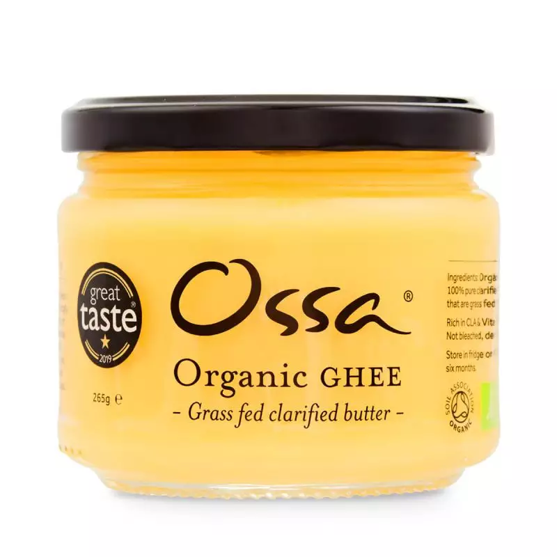 Ossa® - Organic Ghee