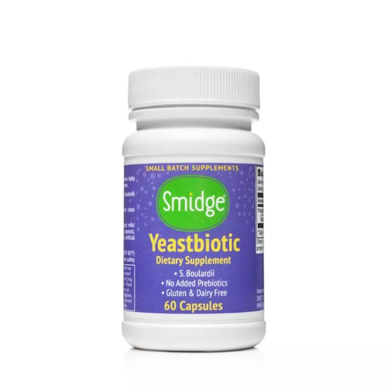 Smidge™ - Yeastbiotic Front