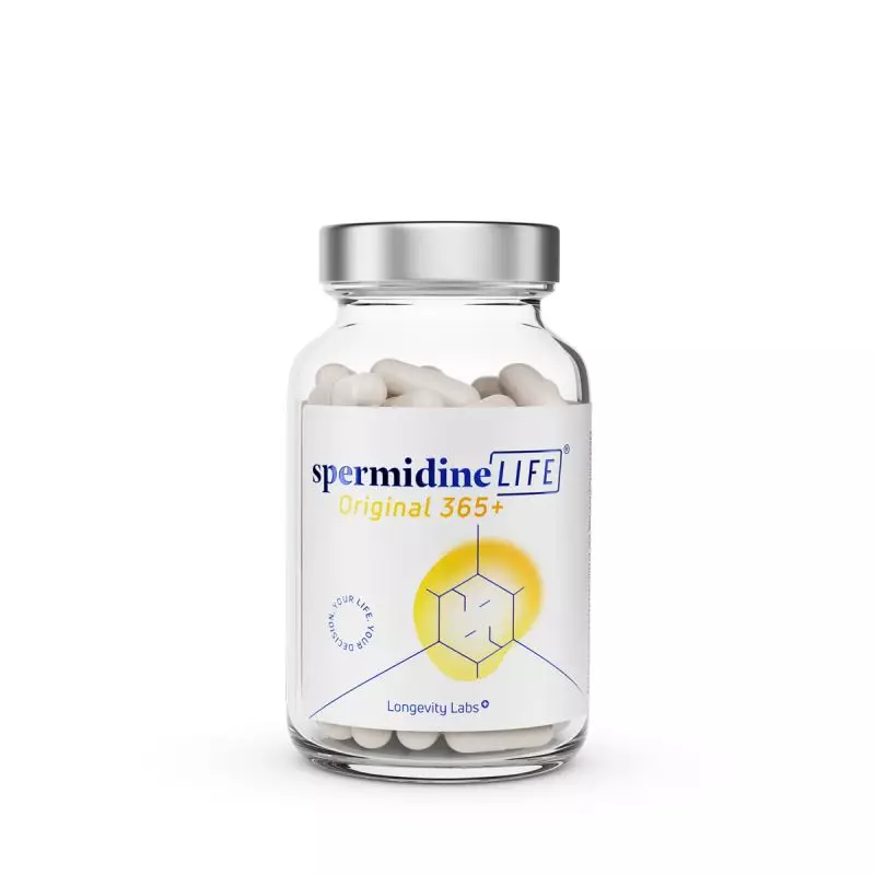 spermidineLIFE® - Original 365+