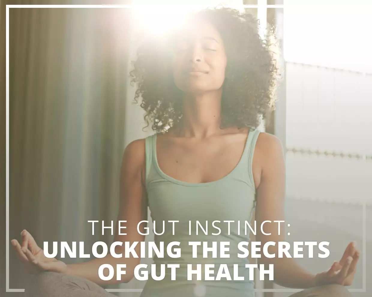 Gut Health Improvement: Unlocking The Secrets To A Healthy Gut