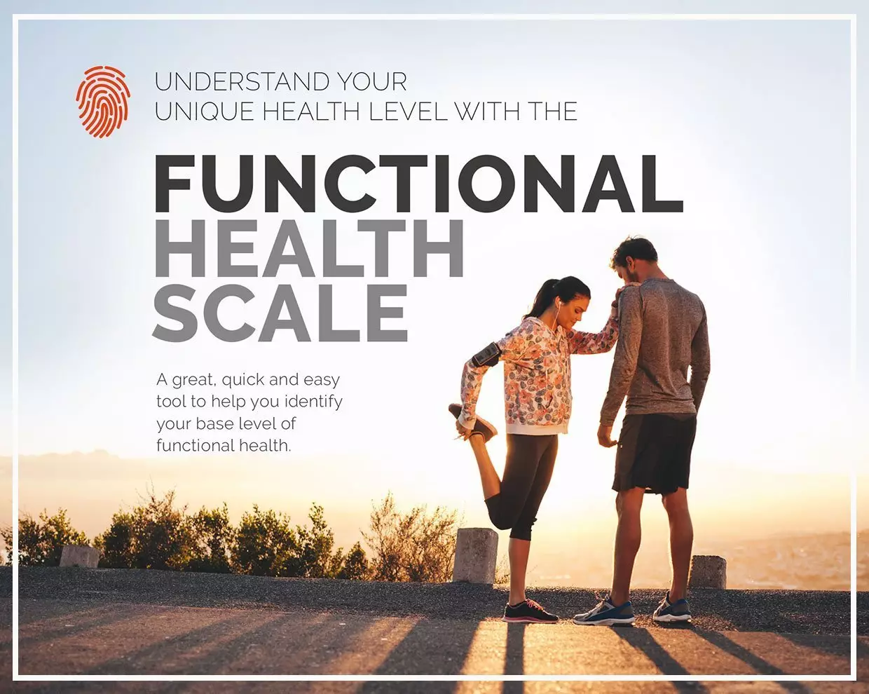 Functional Self's Optimal Health Scale