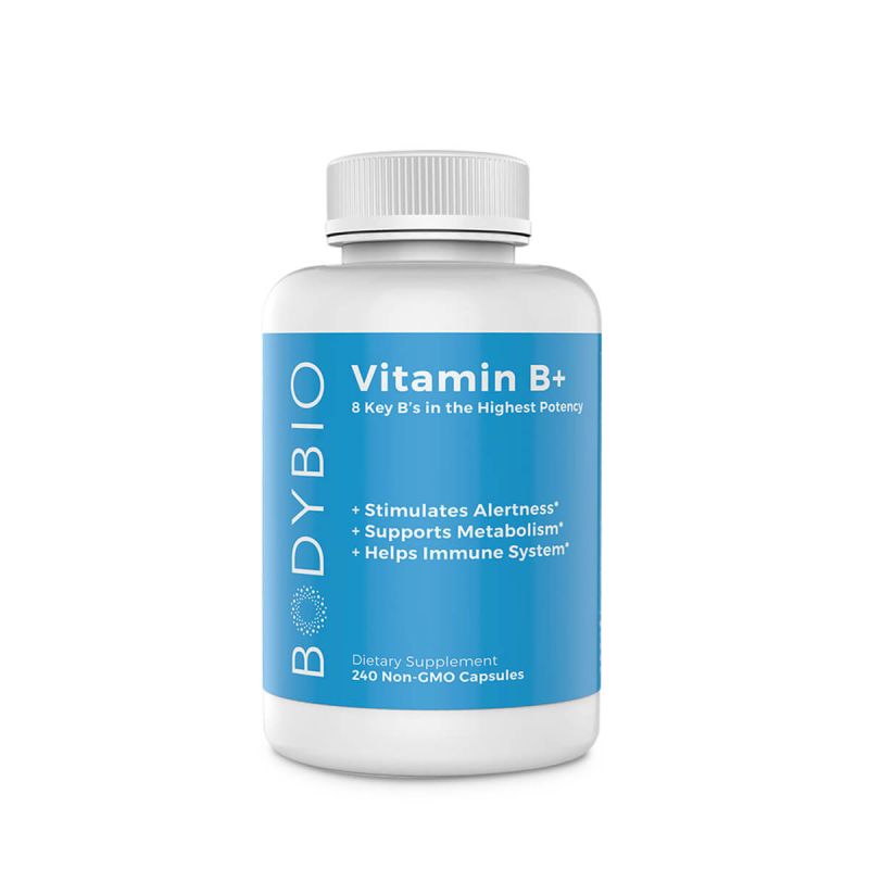 Body Bio - Vitamin B+