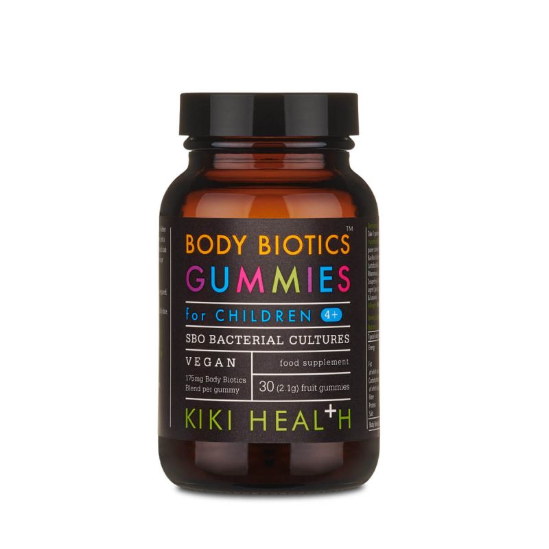 KIKI Health - Body Biotics Gummies for Children 