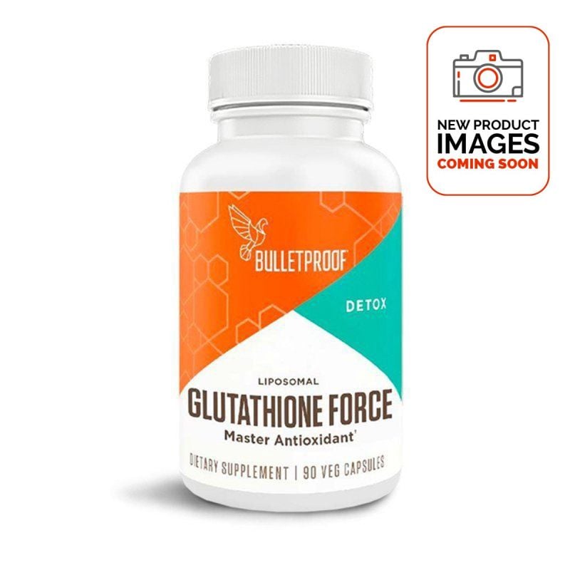 Glutathione Force 90s