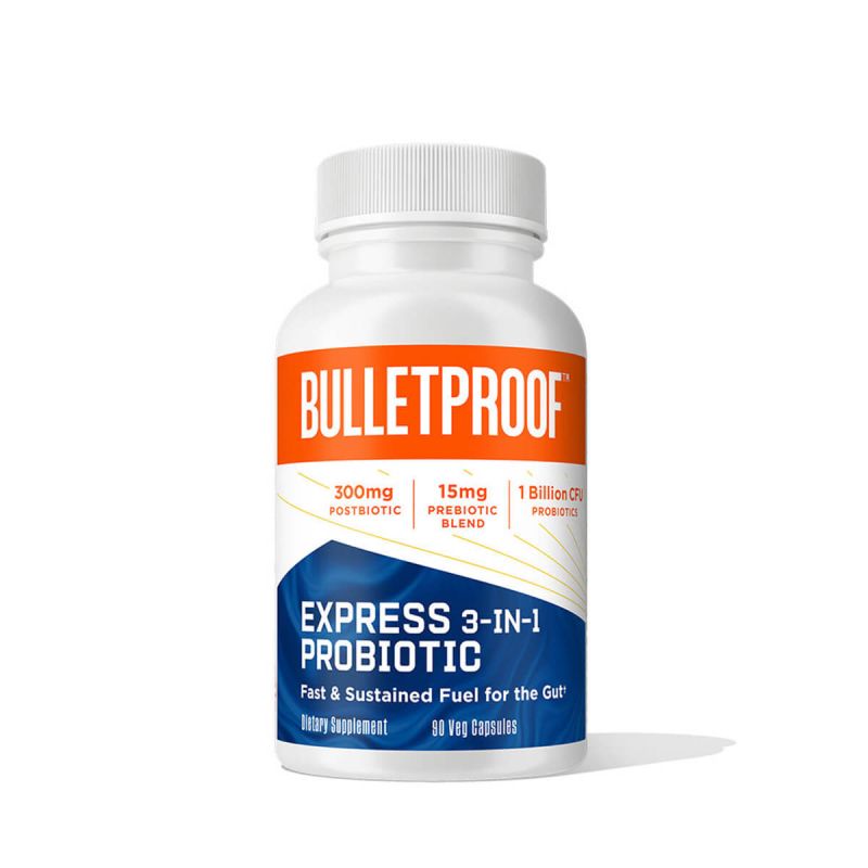 Bulletproof - Express 3-in-1 Probiotic