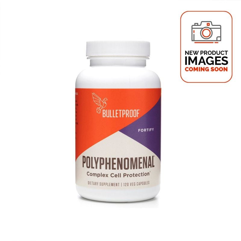 Bulletproof Polyphenomenal 120's - front