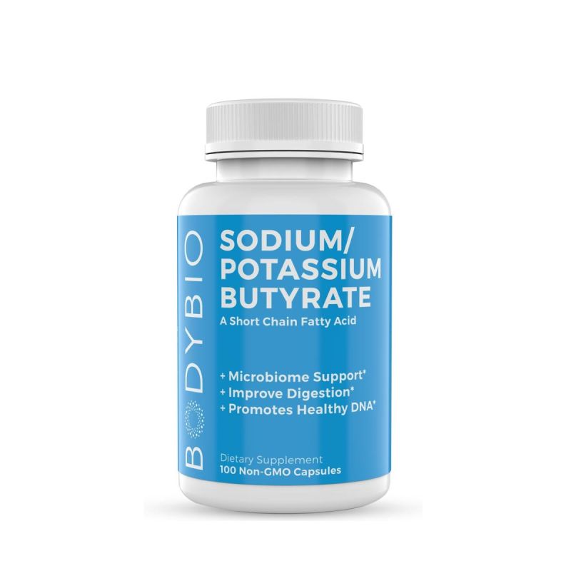 Body Bio - Sodium/Potassium Butyrate