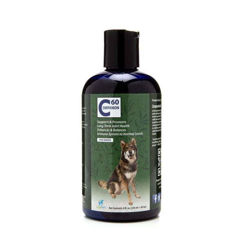 Companion60 Dogs 236ml - Front