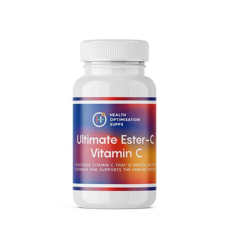 Health Optimisation Supplements - Ultimate Ester-C Vitamin C