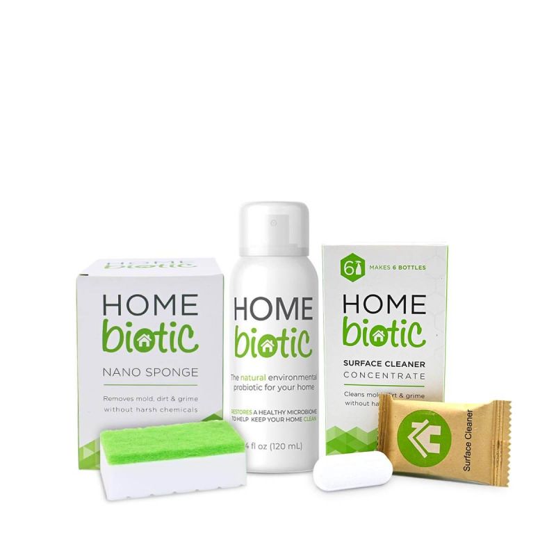 Homebiotic - Healthy Home Bundle