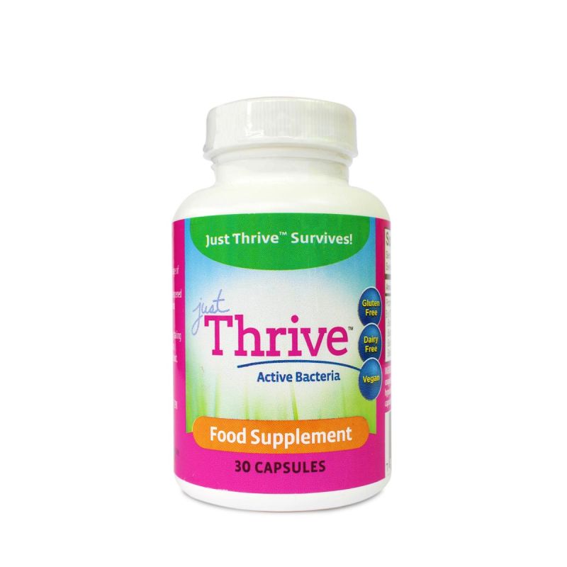 Just Thrive® Probiotics