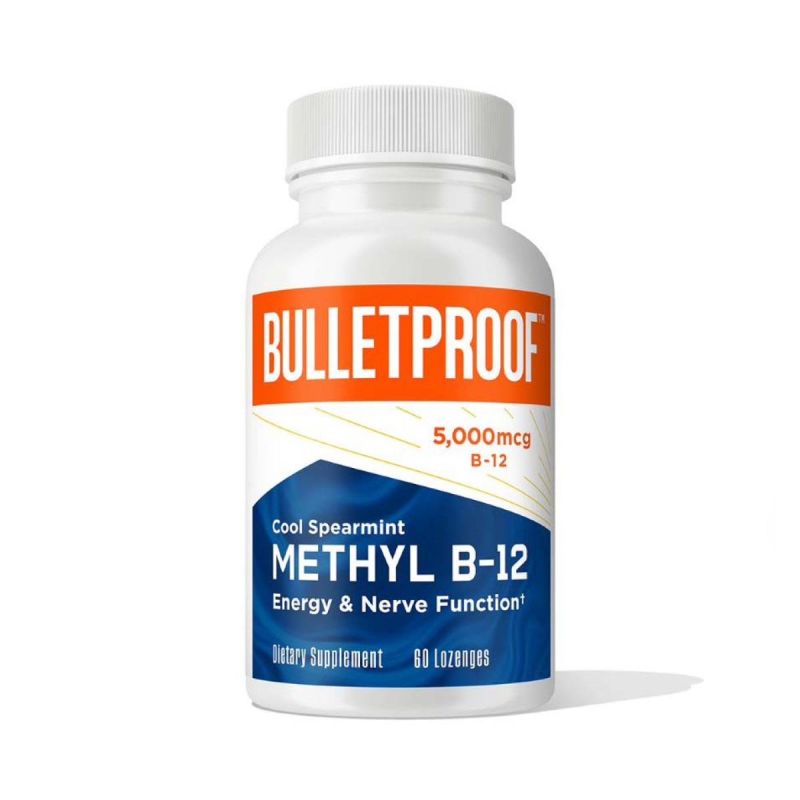 Bulletproof Methyl B-12 - Front