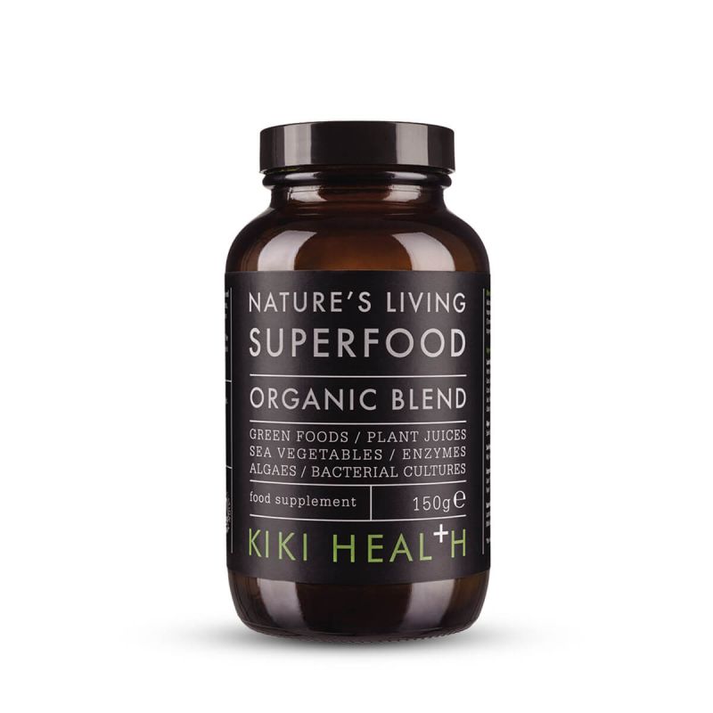 KIKI Health - Organic Nature’s Living Superfood