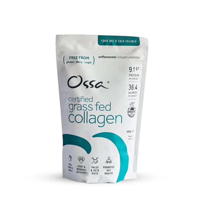 Ossa – Certified Grass Fed Collagen Peptides