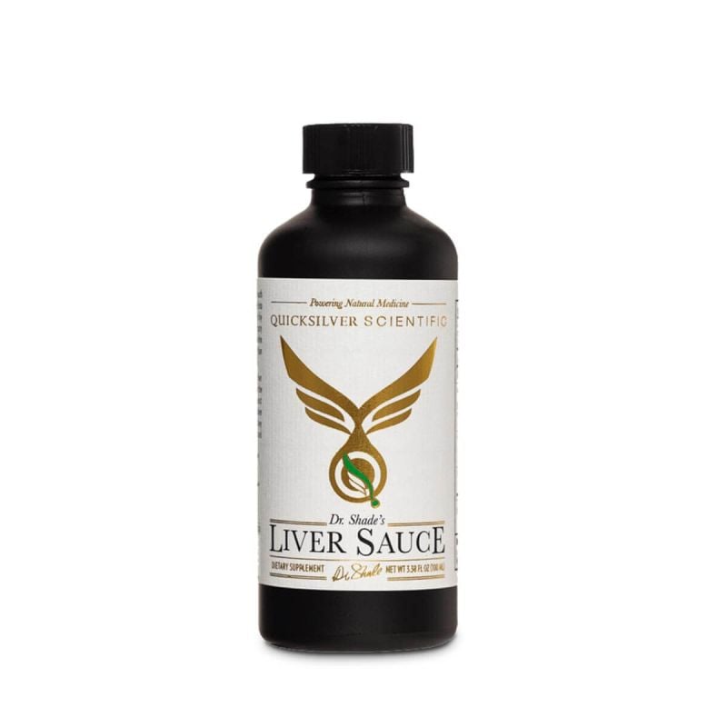 Quicksilver Scientific - Liver Sauce®