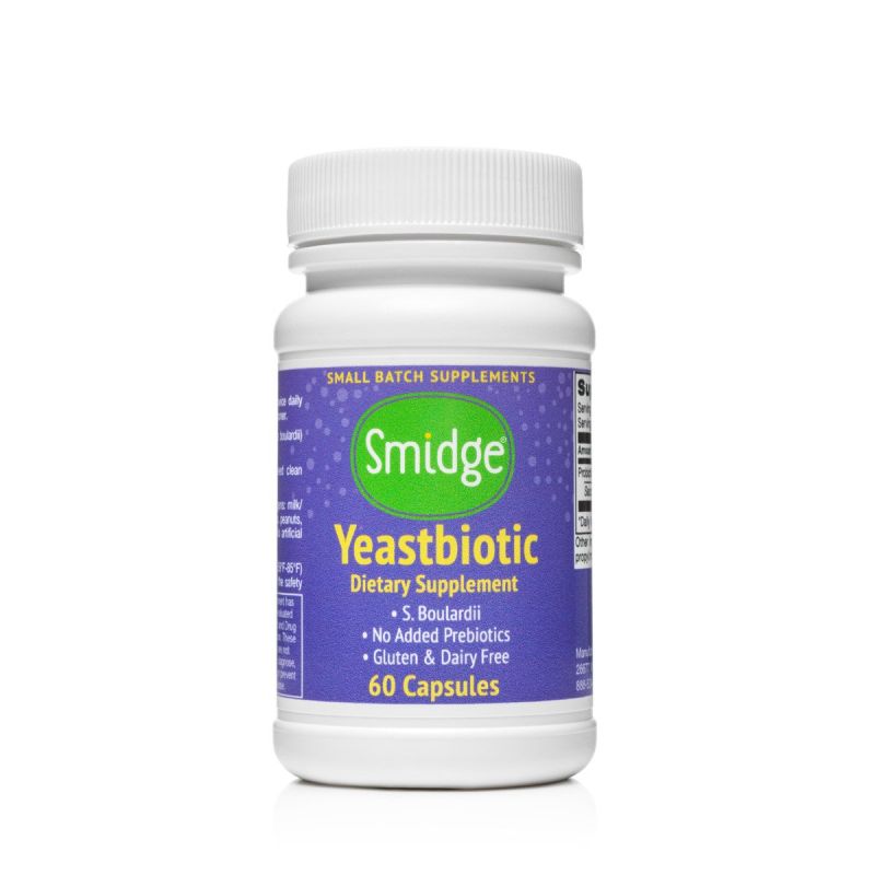 Smidge™ - Yeastbiotic Front