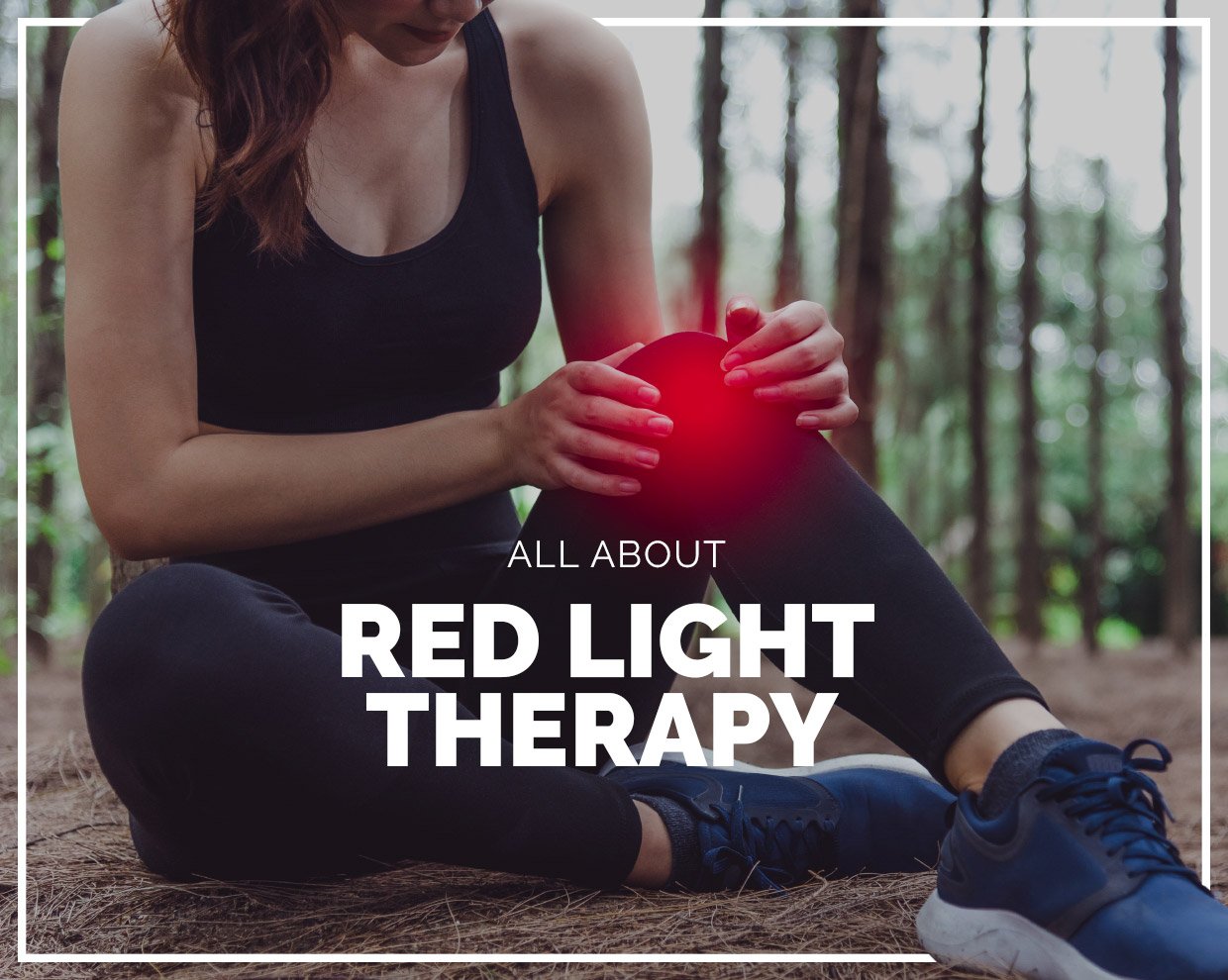The health benefits of red light therapy 