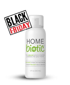 Black Friday Sale Homebiotic products